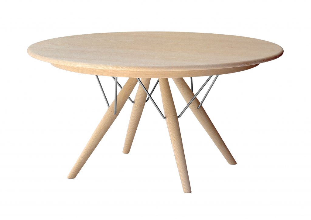 Dining Table pp75, 1982
