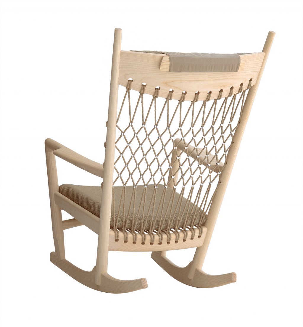 Rocking Chair pp124, 1984
