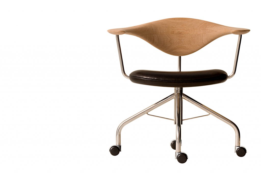 Swivel Chair pp502, 1955